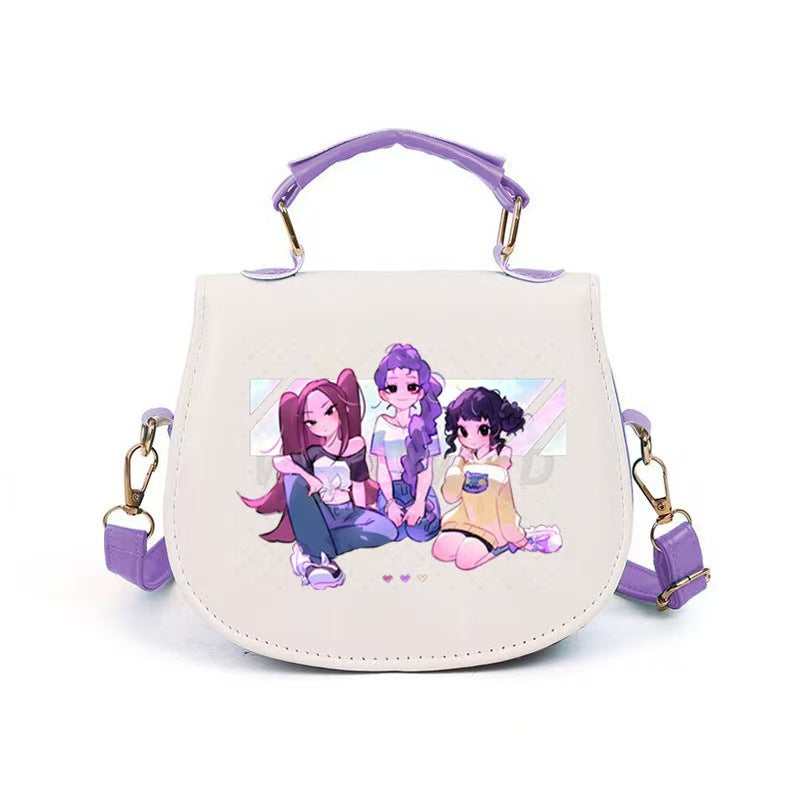Cartoon bag