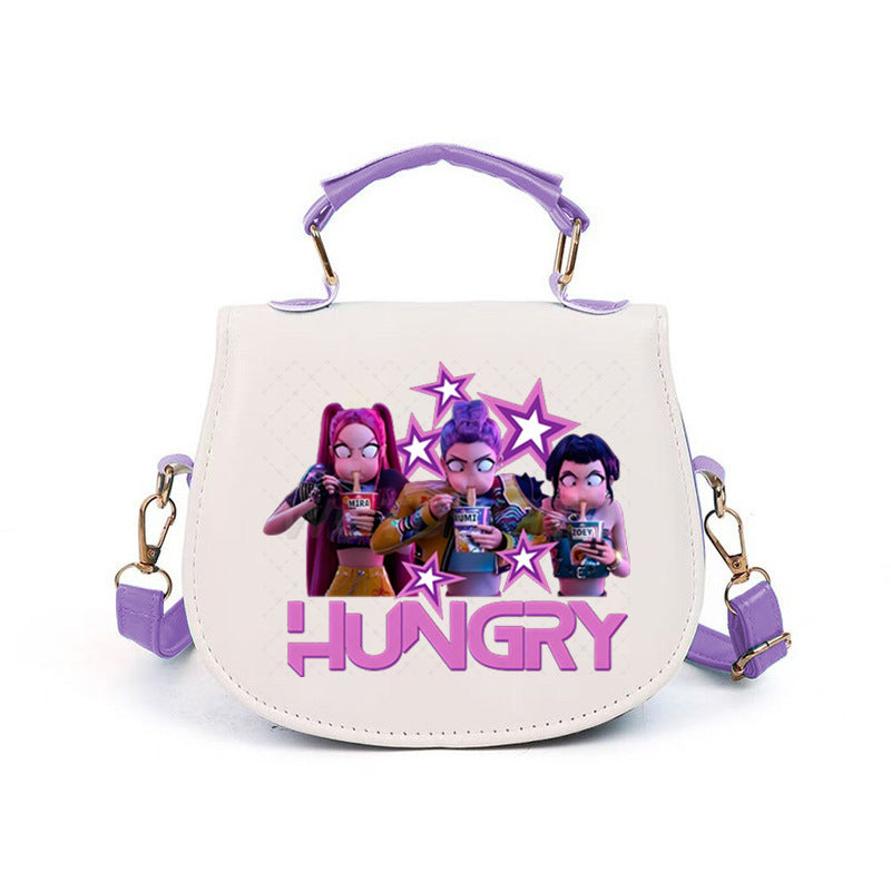 Cartoon bag