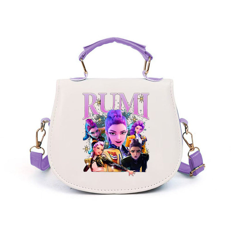 Cartoon bag
