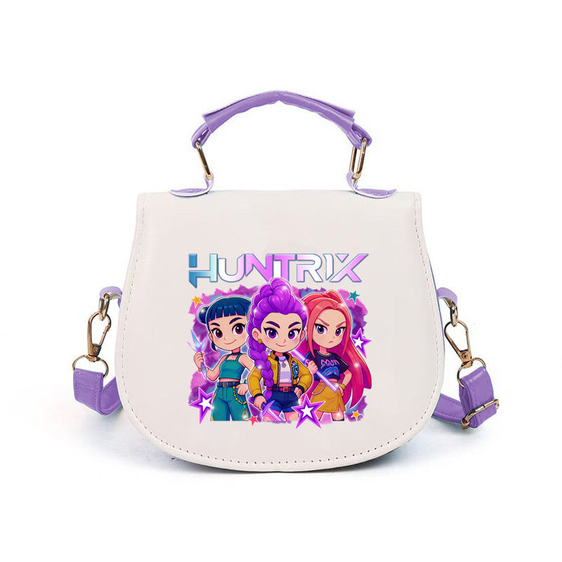 Cartoon bag