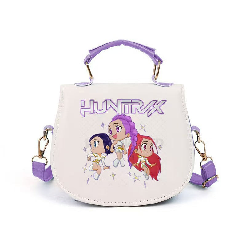 Cartoon bag