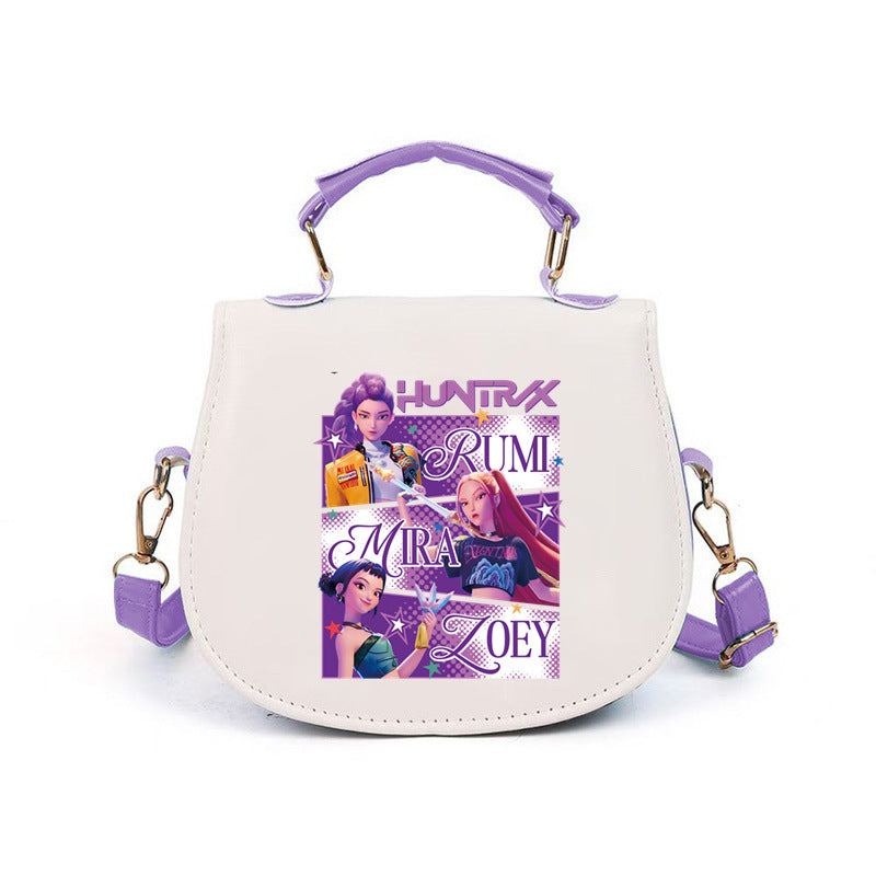 Cartoon bag