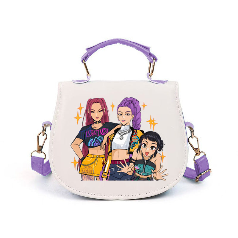 Cartoon bag