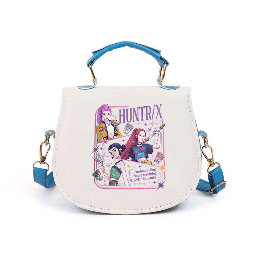 Cartoon bag