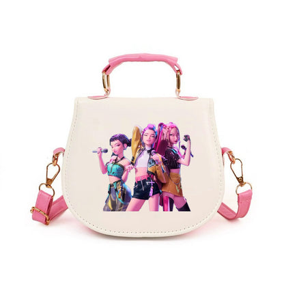 Cartoon bag