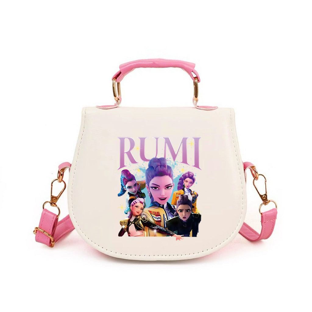 Cartoon bag