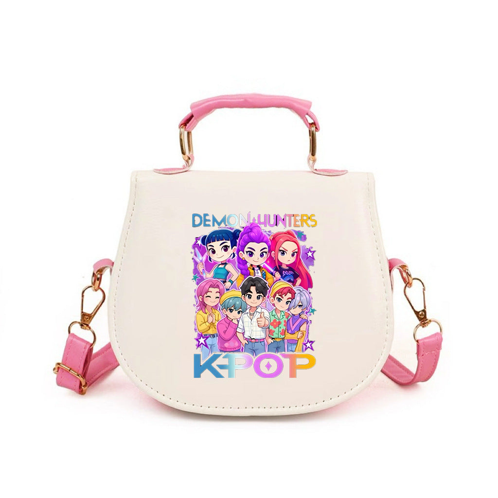 Cartoon bag