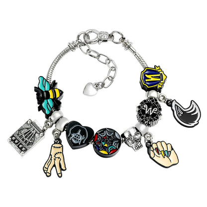 Cartoon Beaded Bracelet