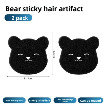 Cartoon Bear Lint Roller