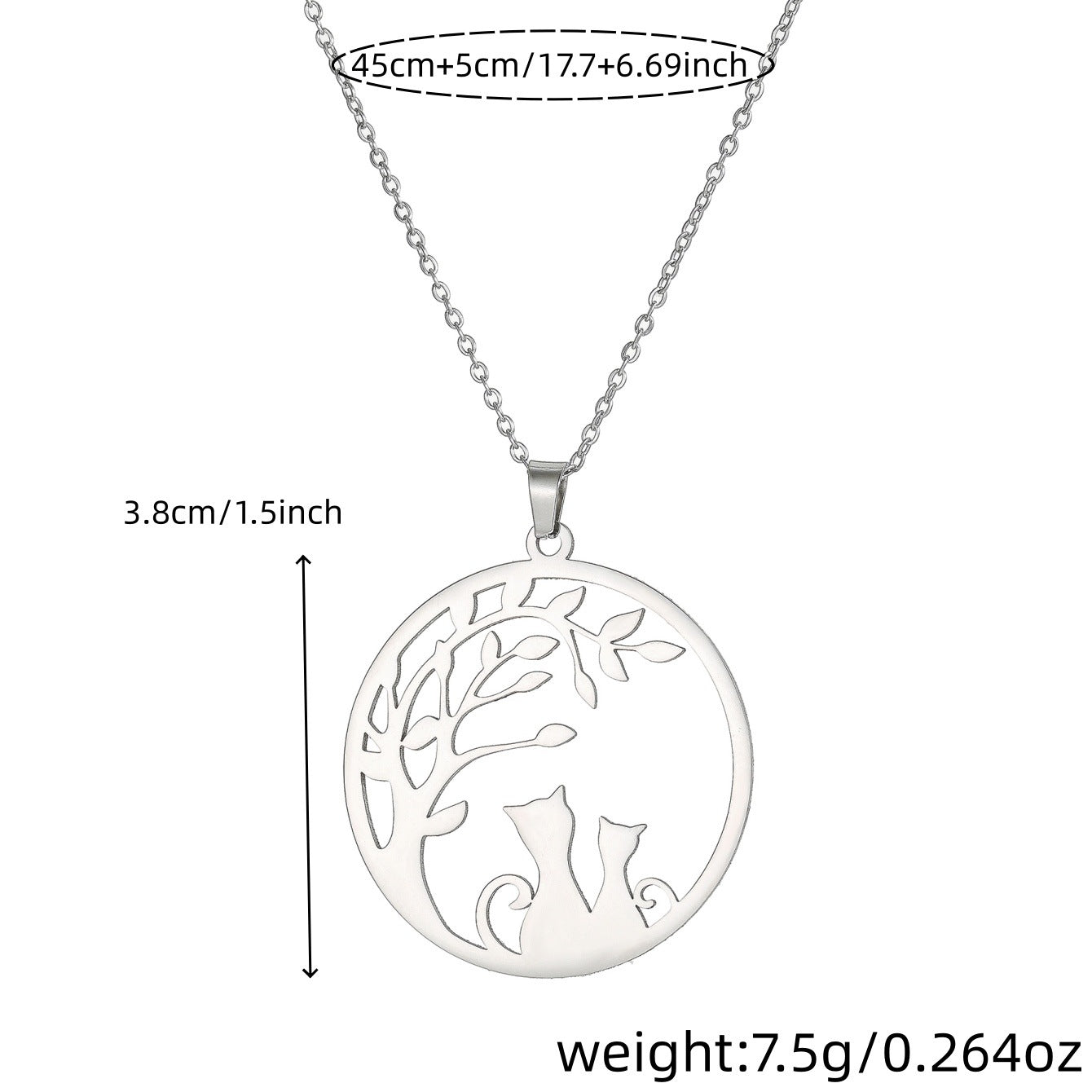 Cartoon bunny ornament