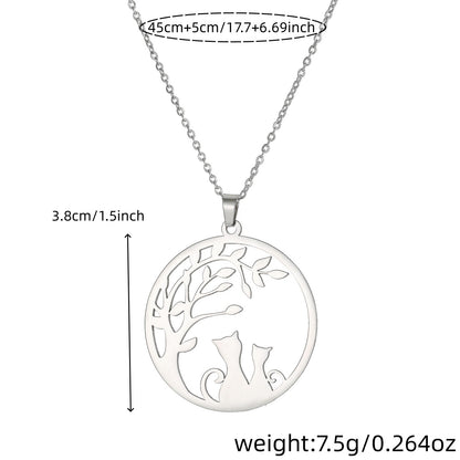 Cartoon bunny ornament
