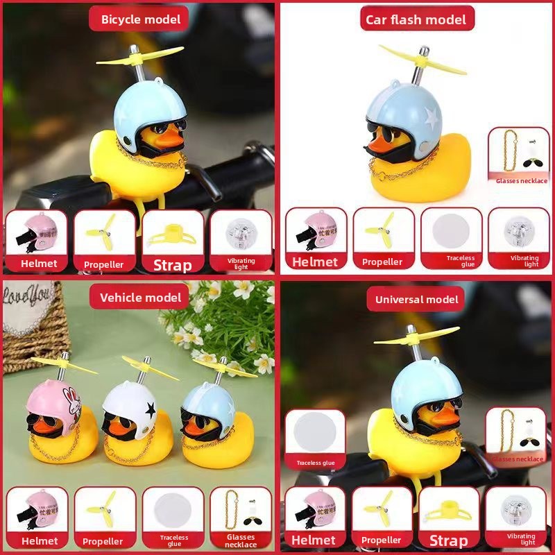 Cartoon Car Vibration Decoration Ornament
