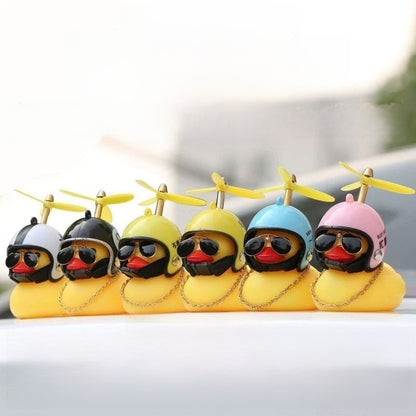 Cartoon Car Vibration Decoration Ornament