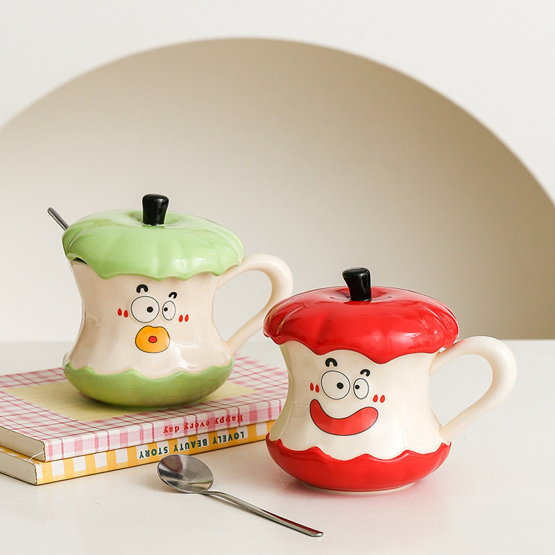 Cartoon Ceramic Mug