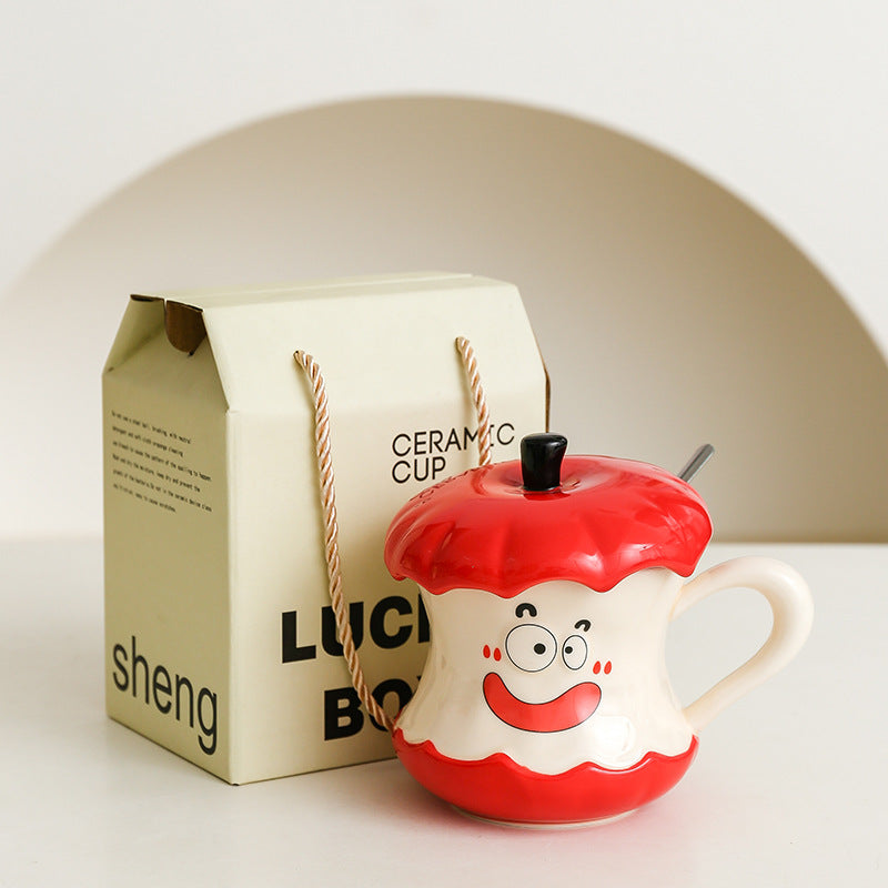 Cartoon Ceramic Mug