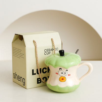 Cartoon Ceramic Mug