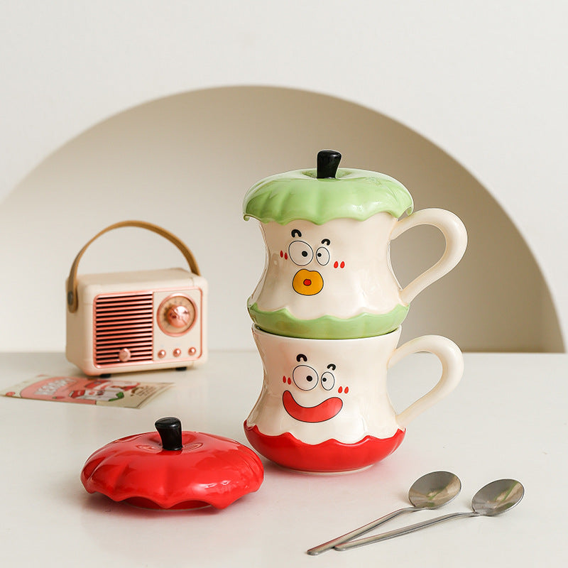 Cartoon Ceramic Mug