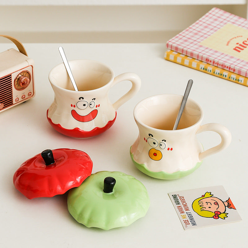 Cartoon Ceramic Mug
