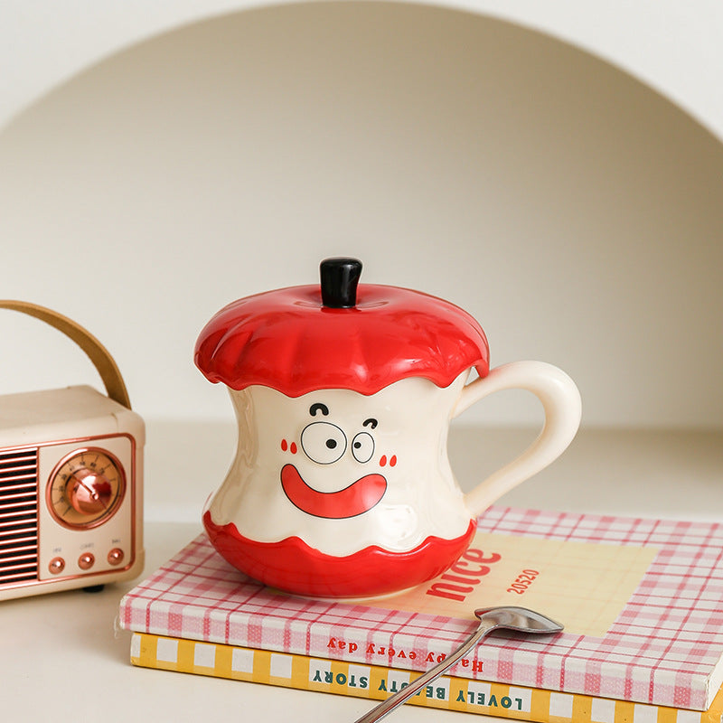 Cartoon Ceramic Mug