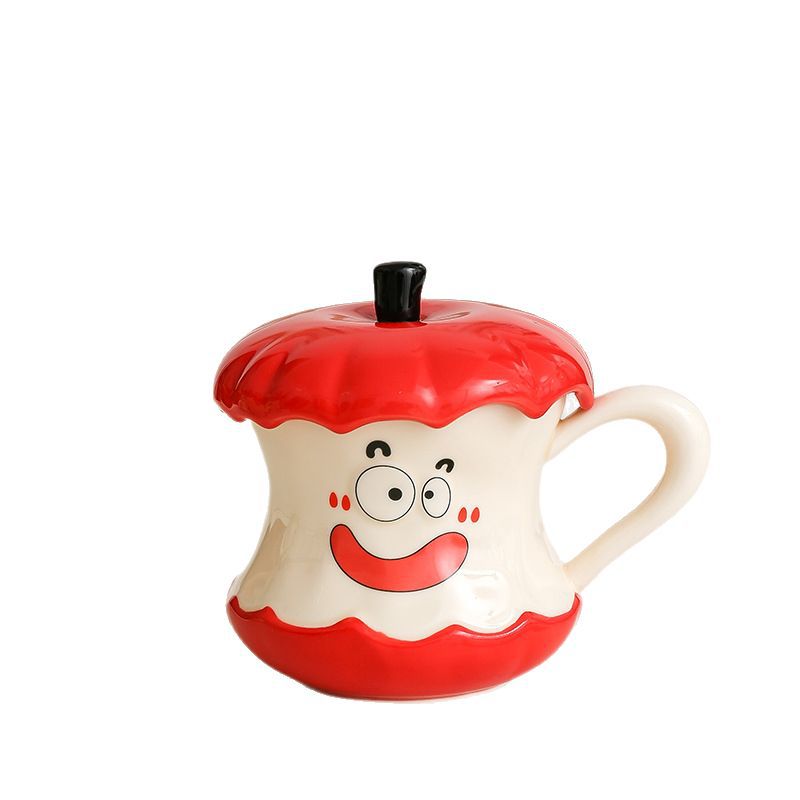Cartoon Ceramic Mug