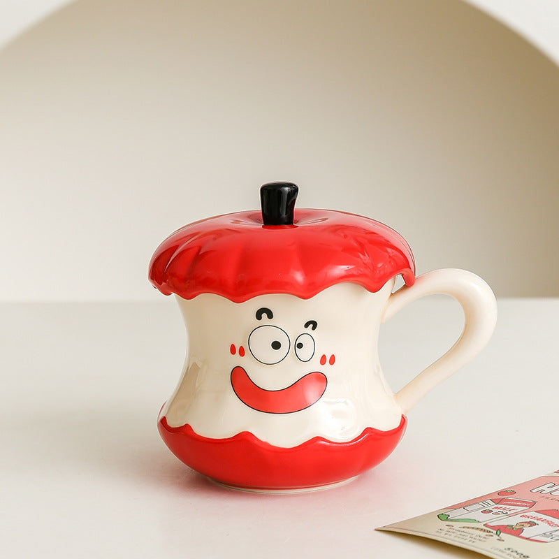 Cartoon Ceramic Mug