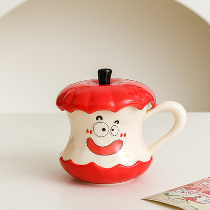 Cartoon Ceramic Mug