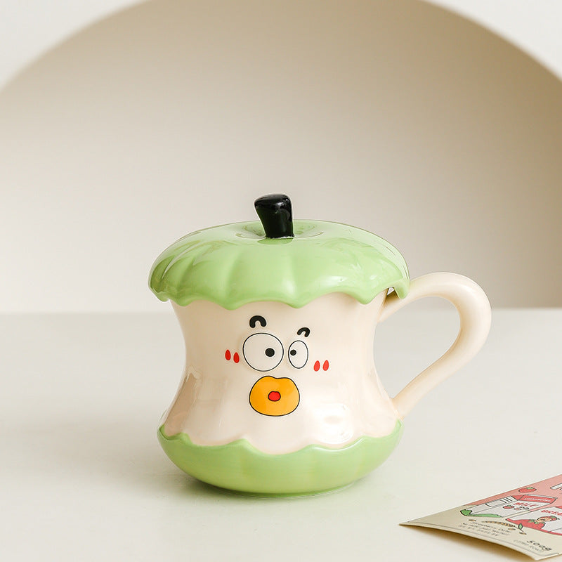 Cartoon Ceramic Mug