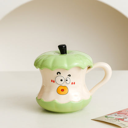 Cartoon Ceramic Mug