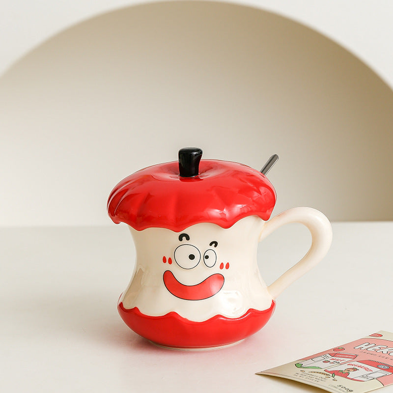 Cartoon Ceramic Mug