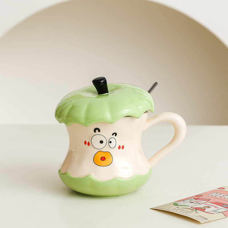Cartoon Ceramic Mug