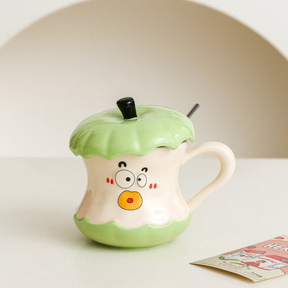 Cartoon Ceramic Mug