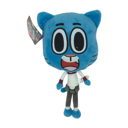 Cartoon Character Anime Plush Toy