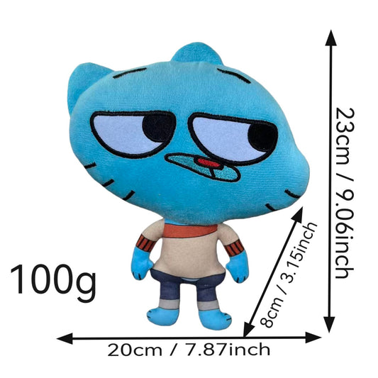 Cartoon Character Anime Plush Toy