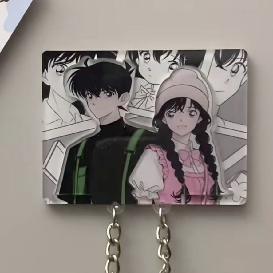 Cartoon Character Keychain