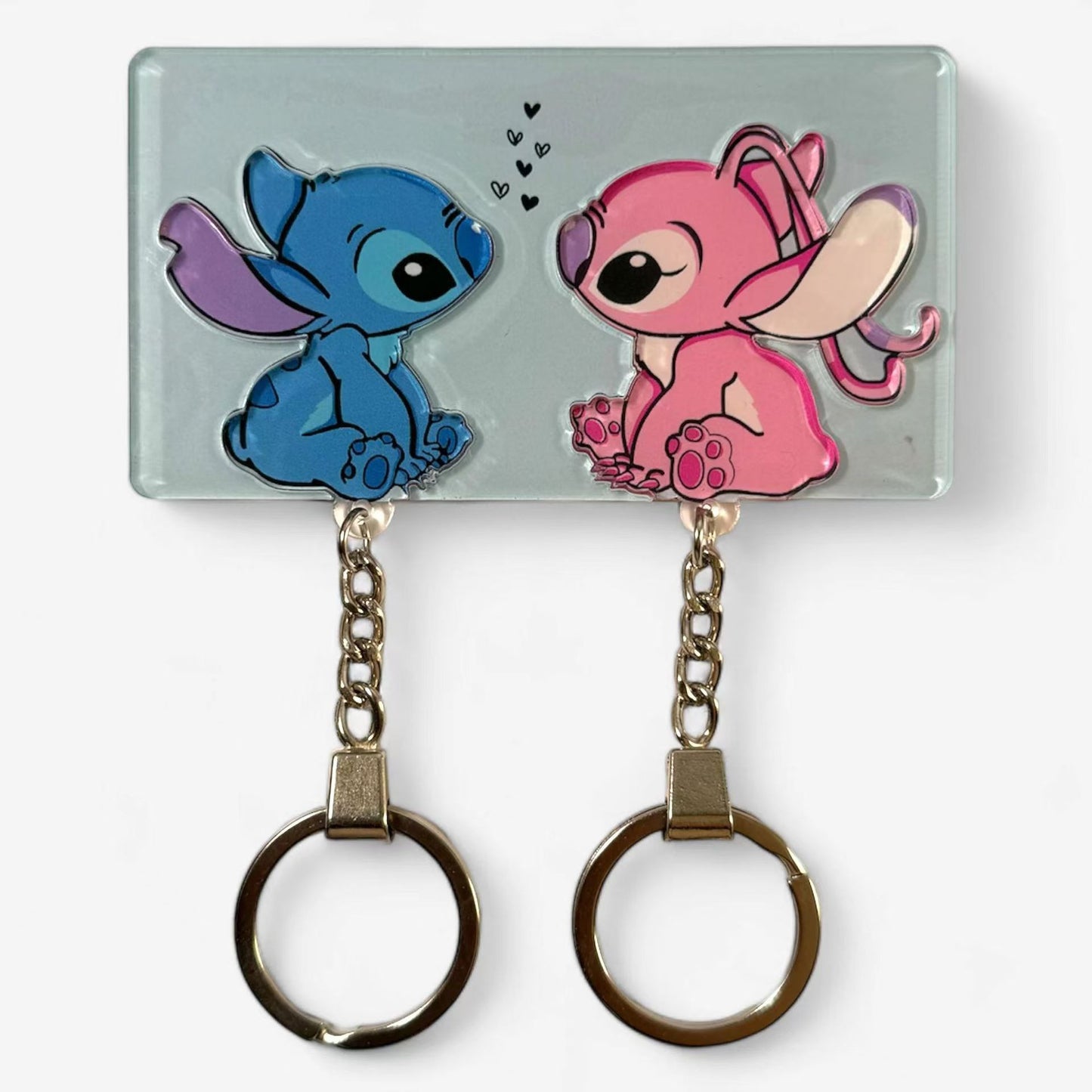 Cartoon Character Keychain