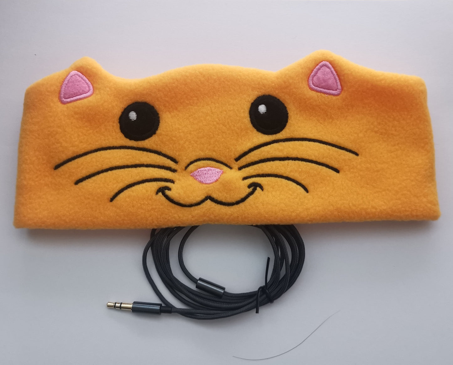 Cartoon Children Headband Headphones