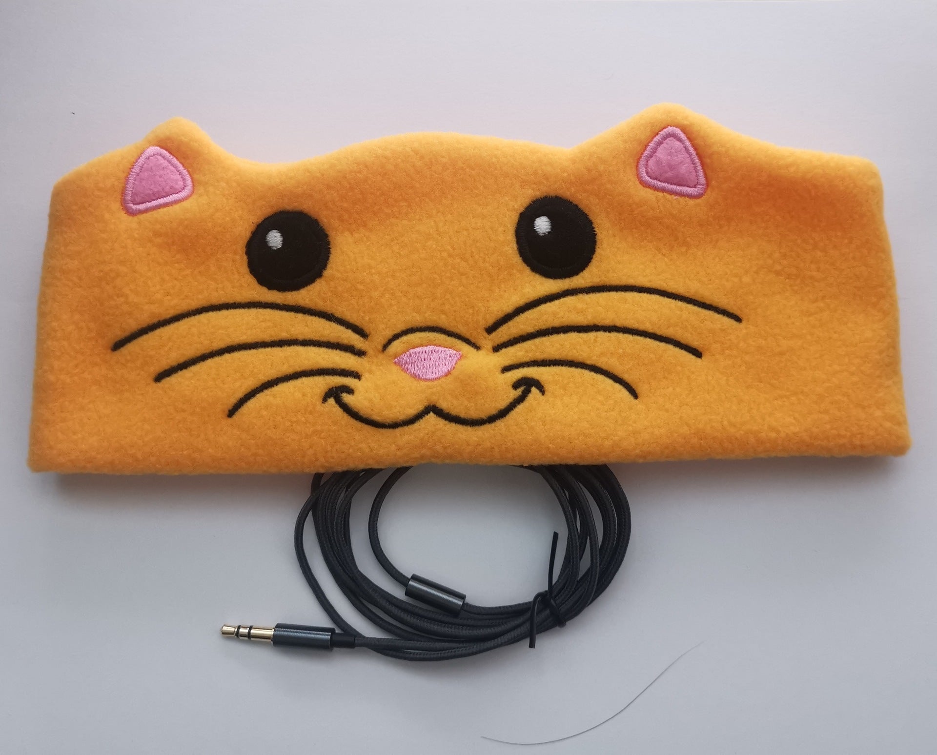 Cartoon Children Headband Headphones