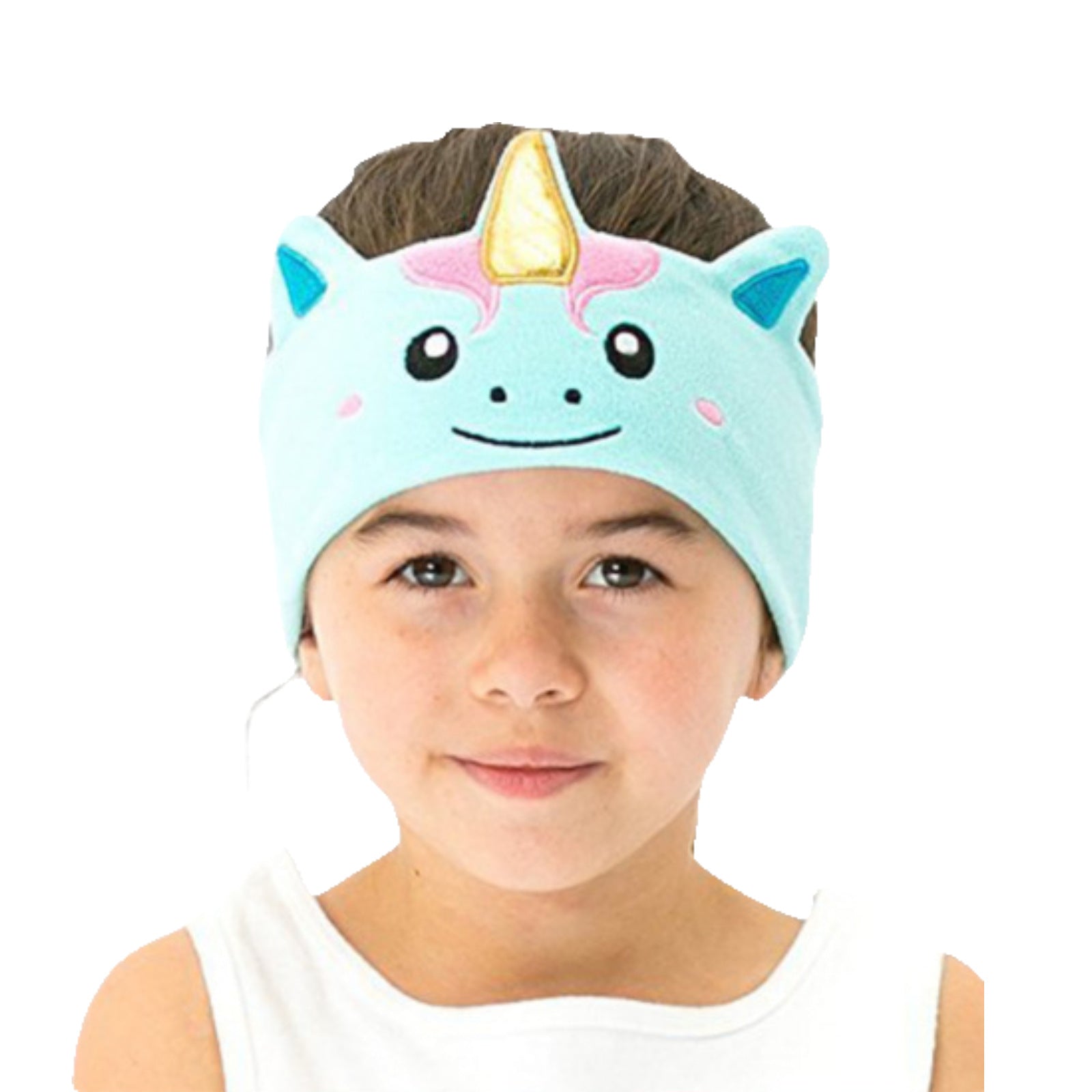 Cartoon Children Headband Headphones