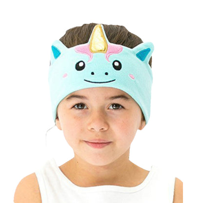 Cartoon Children Headband Headphones