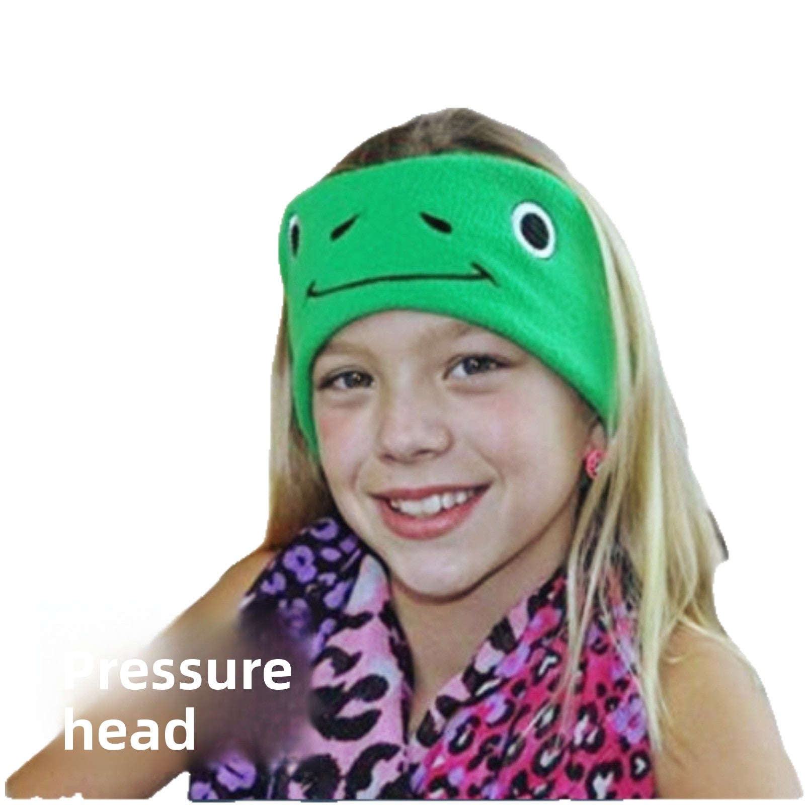 Cartoon Children Headband Headphones