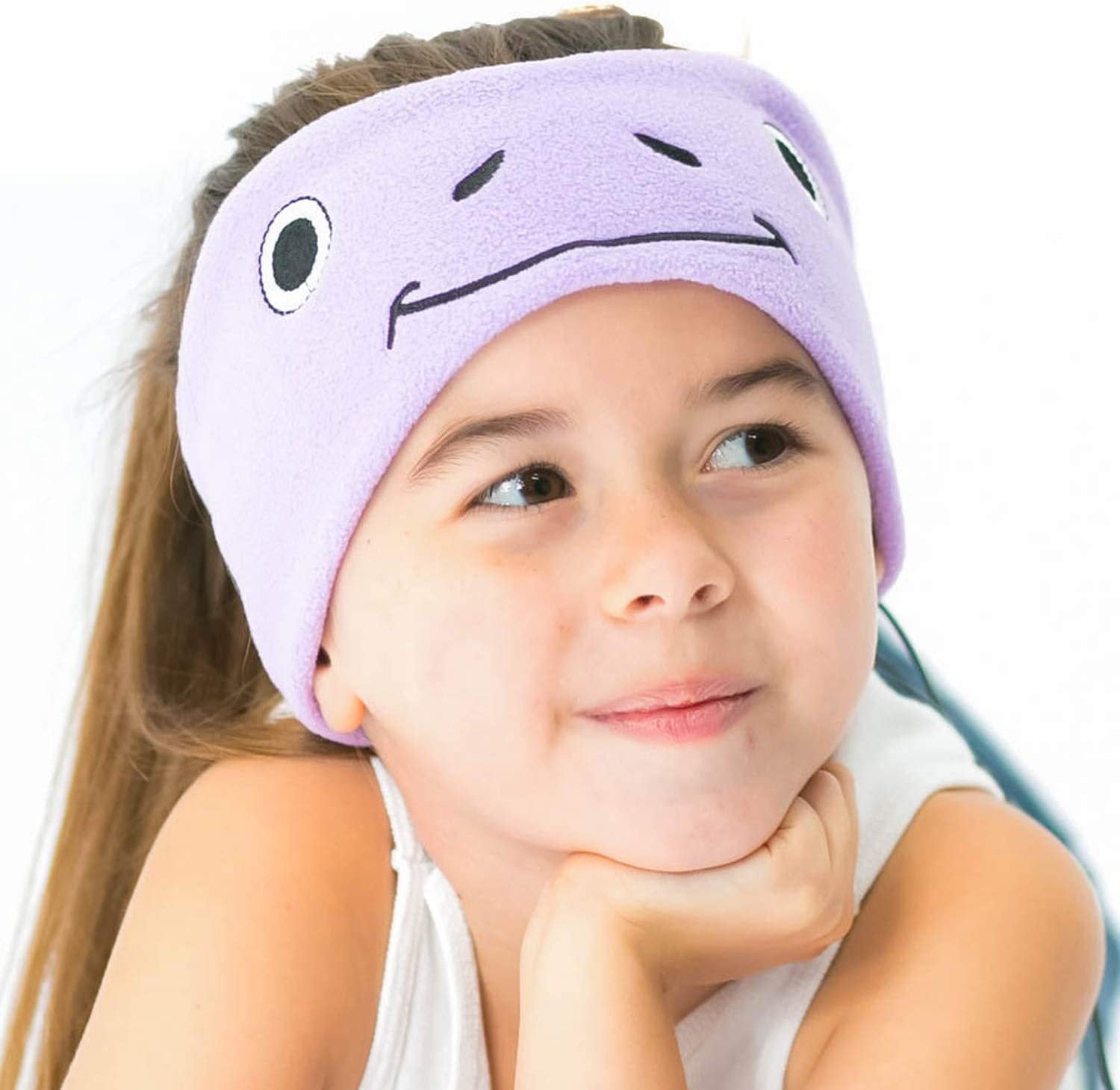 Cartoon Children Headband Headphones