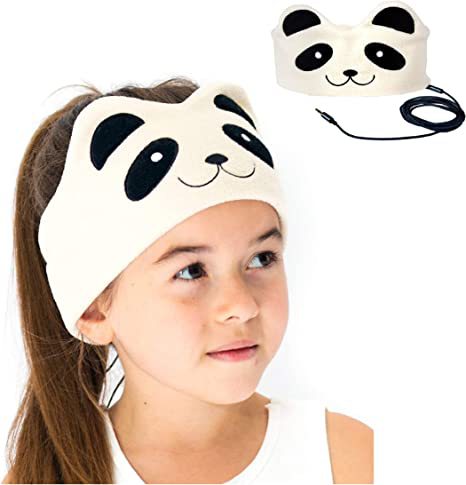 Cartoon Children Headband Headphones