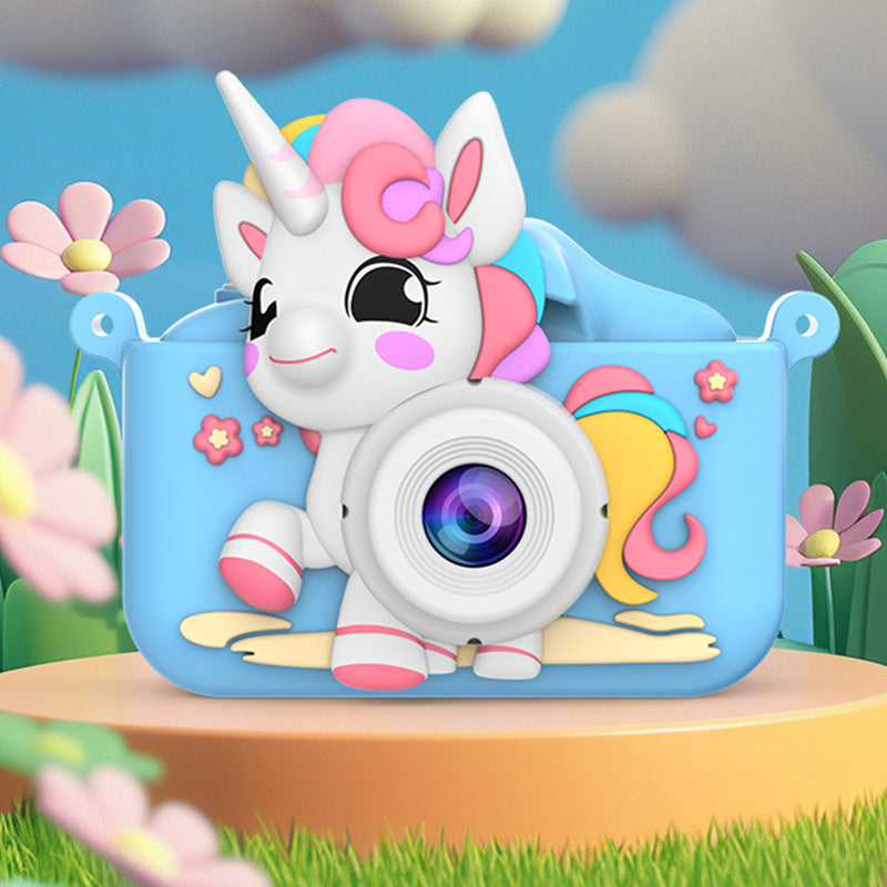 Cartoon Children's Camera
