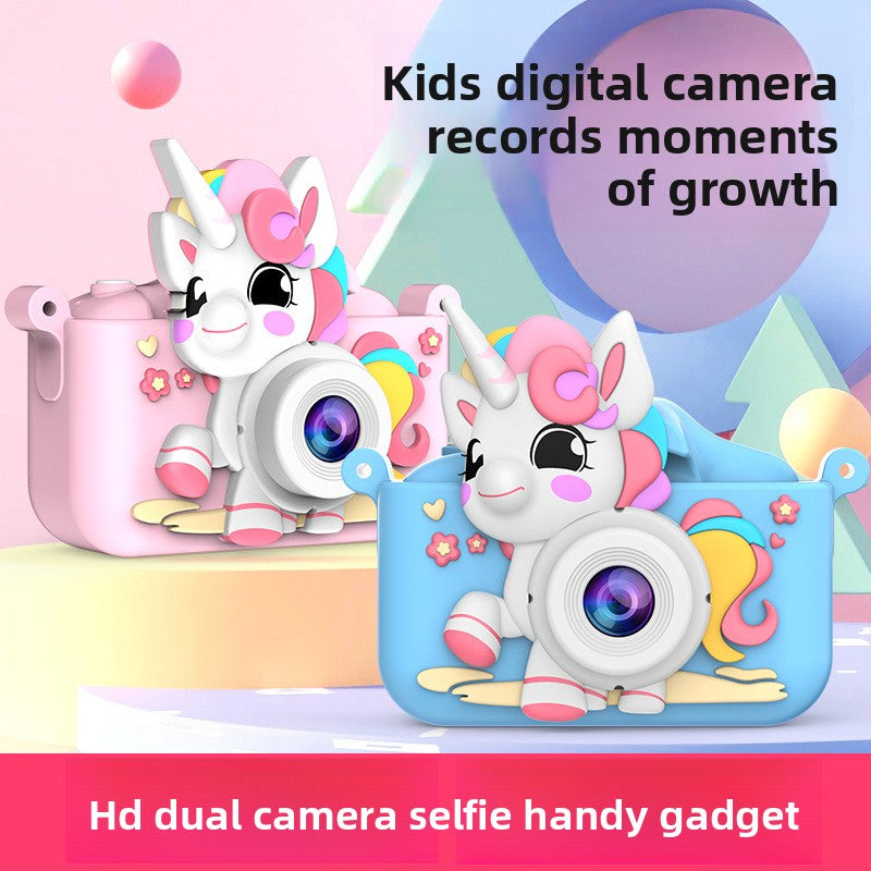 Cartoon Children's Camera