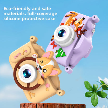 Cartoon Children's Camera