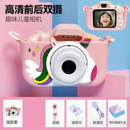 Cartoon Children's Camera