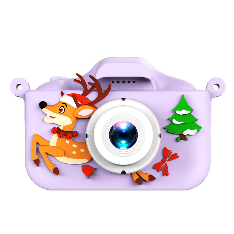 Cartoon Children's Camera