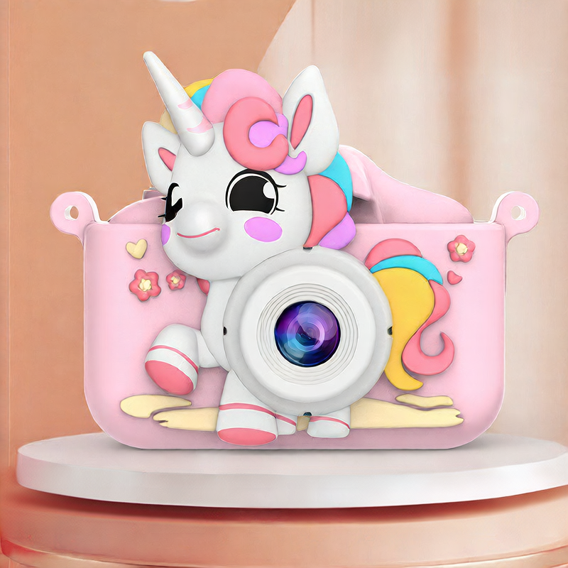 Cartoon Children's Camera