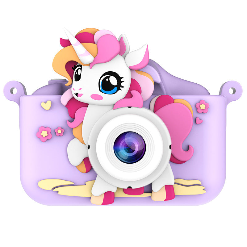 Cartoon Children's Camera
