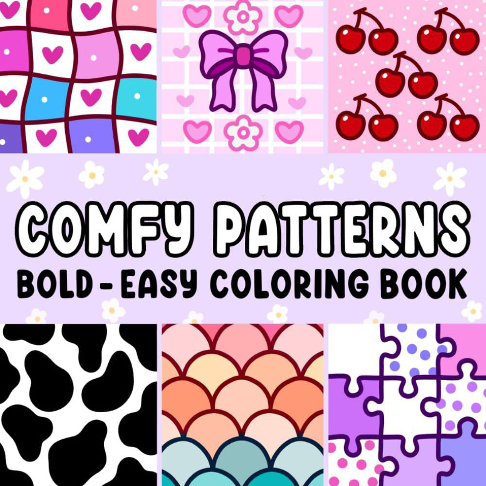 Cartoon Coloring Book